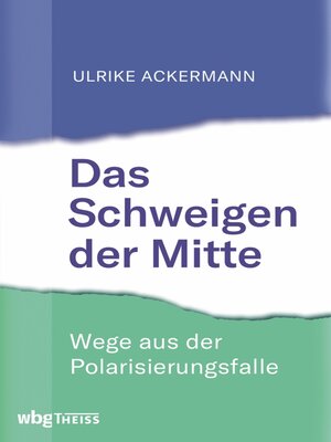 cover image of Das Schweigen der Mitte